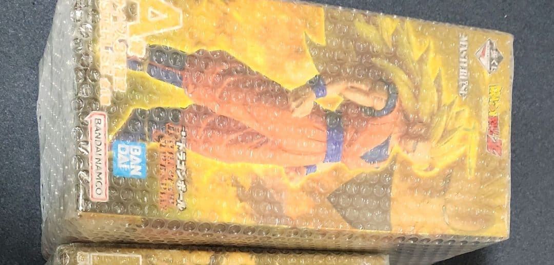 ドラゴンボール 一番くじ A賞 超サイヤ人3 孫悟空