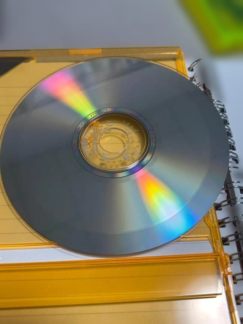 【希少4枚組ボックス オリジナル英原盤】XTC/Transistor Blast