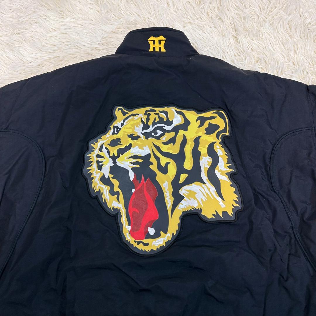 超レア　阪神タイガース　スタジャン　ヴィンテージ　大きいサイズ　猛虎　XL