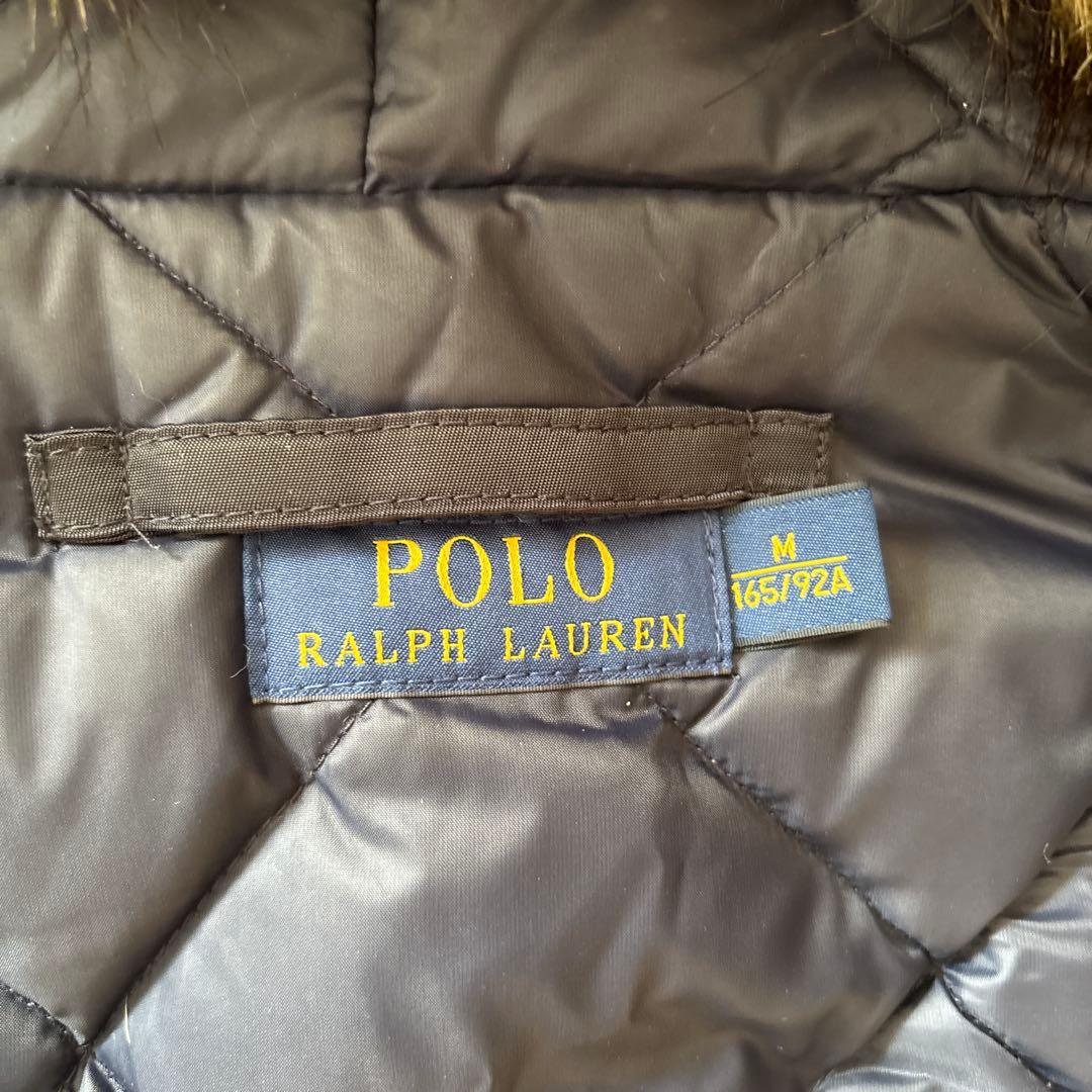 ブラック MA-1ジャケット ファー付き