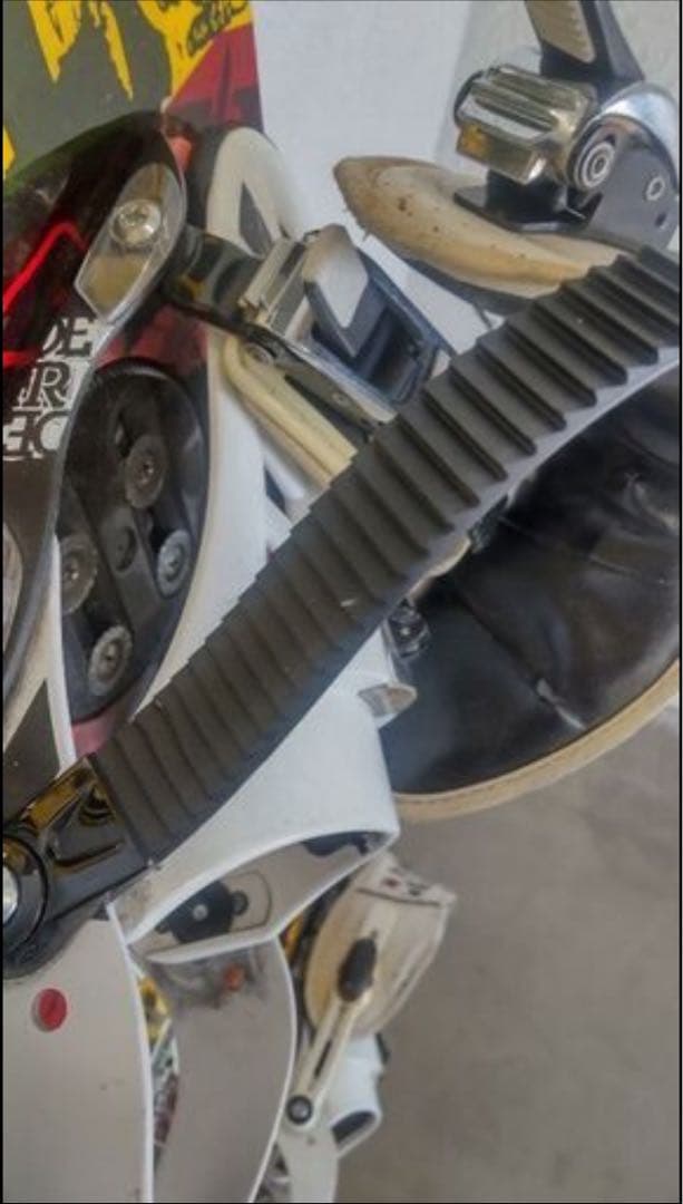 【ぴょ】RIDE スノーボードセット