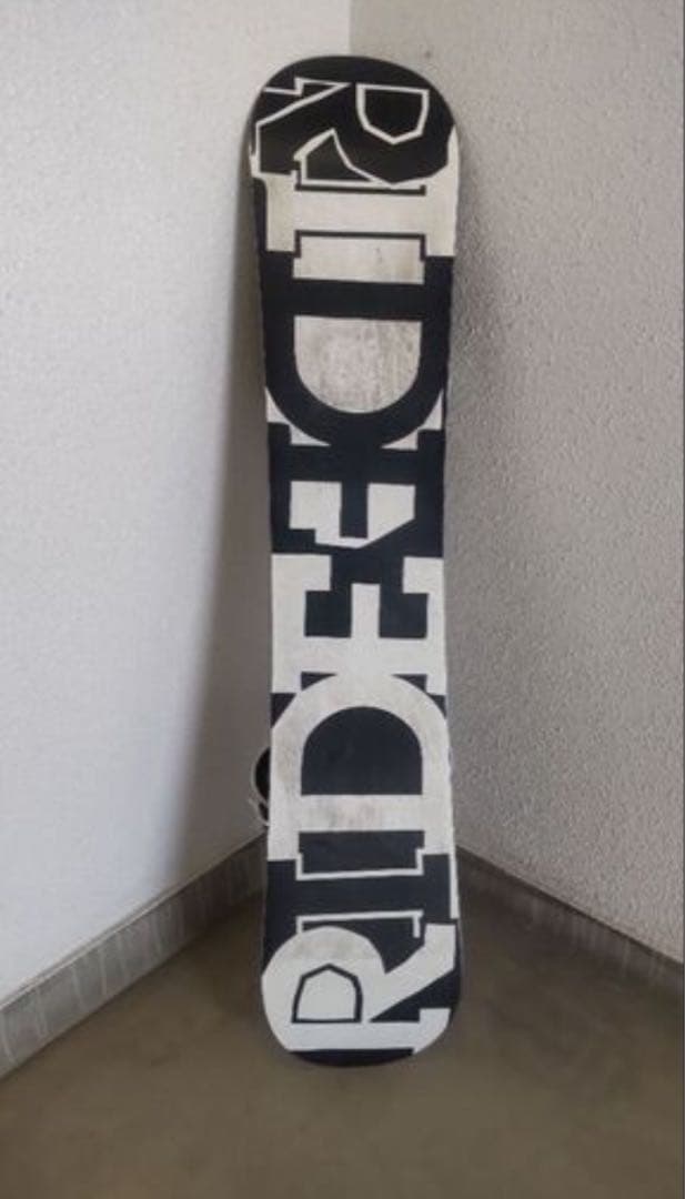 【ぴょ】RIDE スノーボードセット