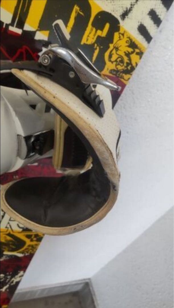 【ぴょ】RIDE スノーボードセット