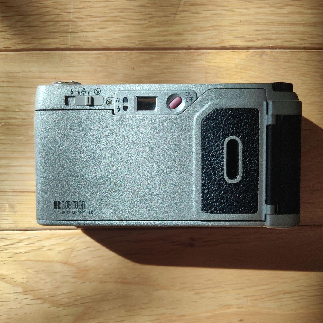 RICHO GR1s フィルムカメラ