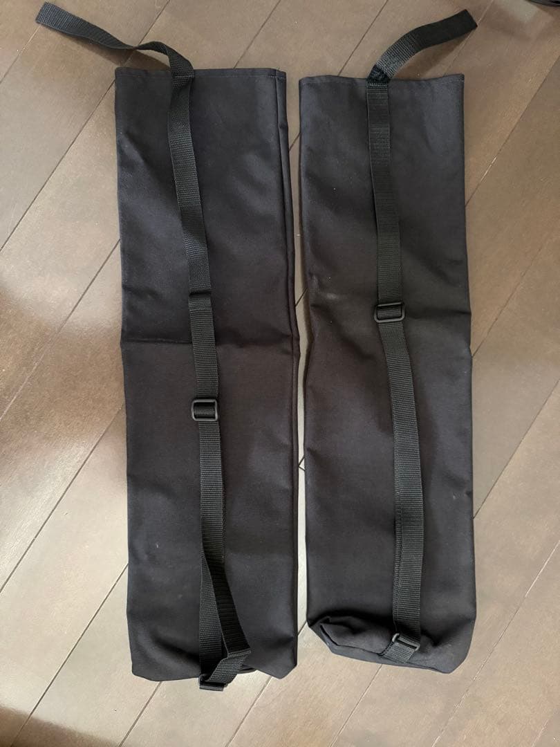 カーミットチェア① 2脚セット　生地張替え済　美品