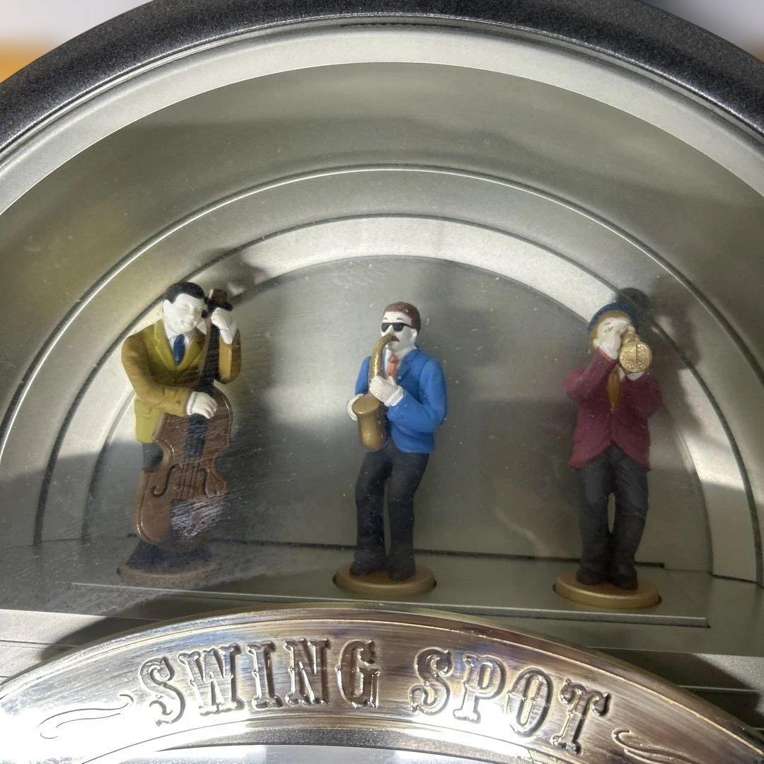 【レア】セイコー からくり時計　RE508N