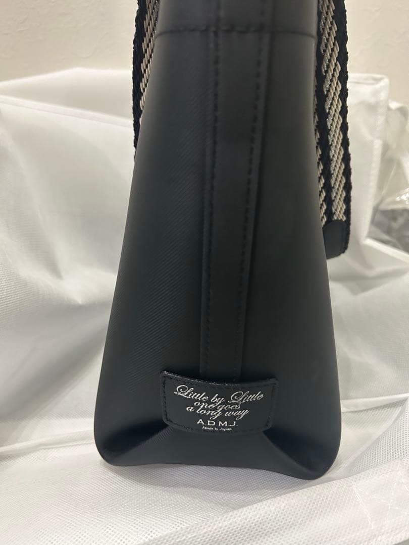 ADMJエーディーエムジェイ デイリートートM ダブルフェイス