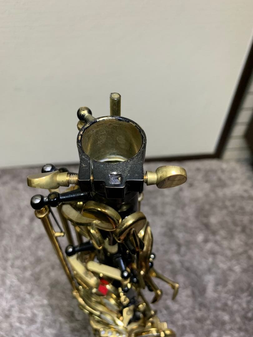 Soleil アルトサックス SAL-1 多くのおまけ　良品