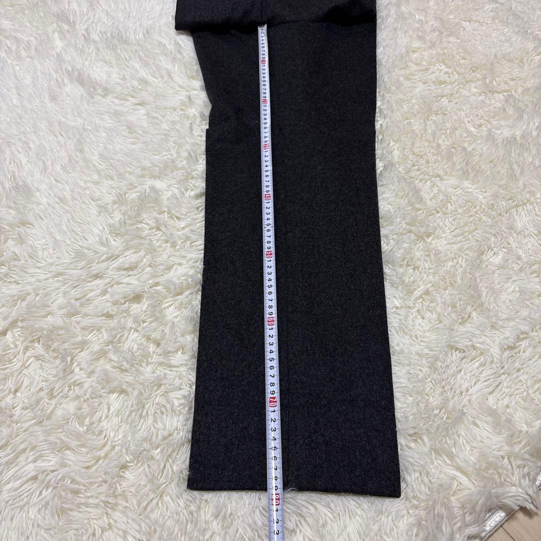 世界最高峰英国フランネルの代名詞フォックスブラザーズのスリーピース大きめ