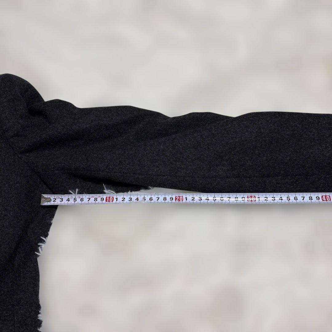 世界最高峰英国フランネルの代名詞フォックスブラザーズのスリーピース大きめ