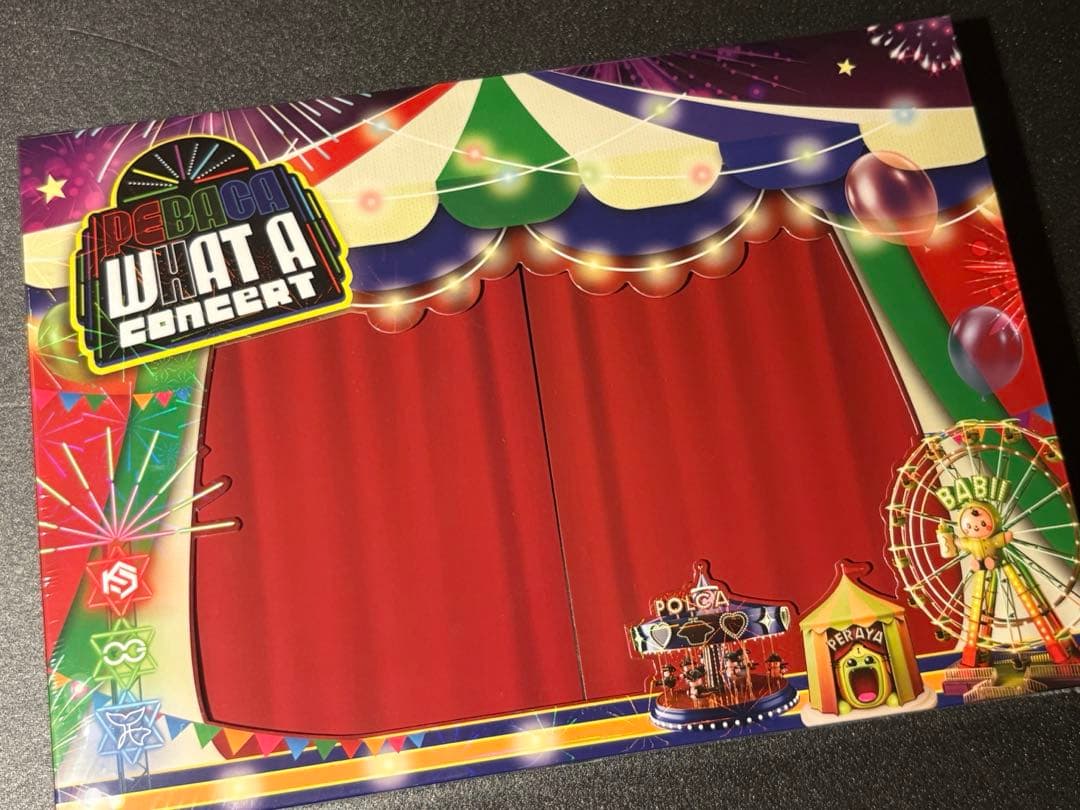 ミュージック PEBACA