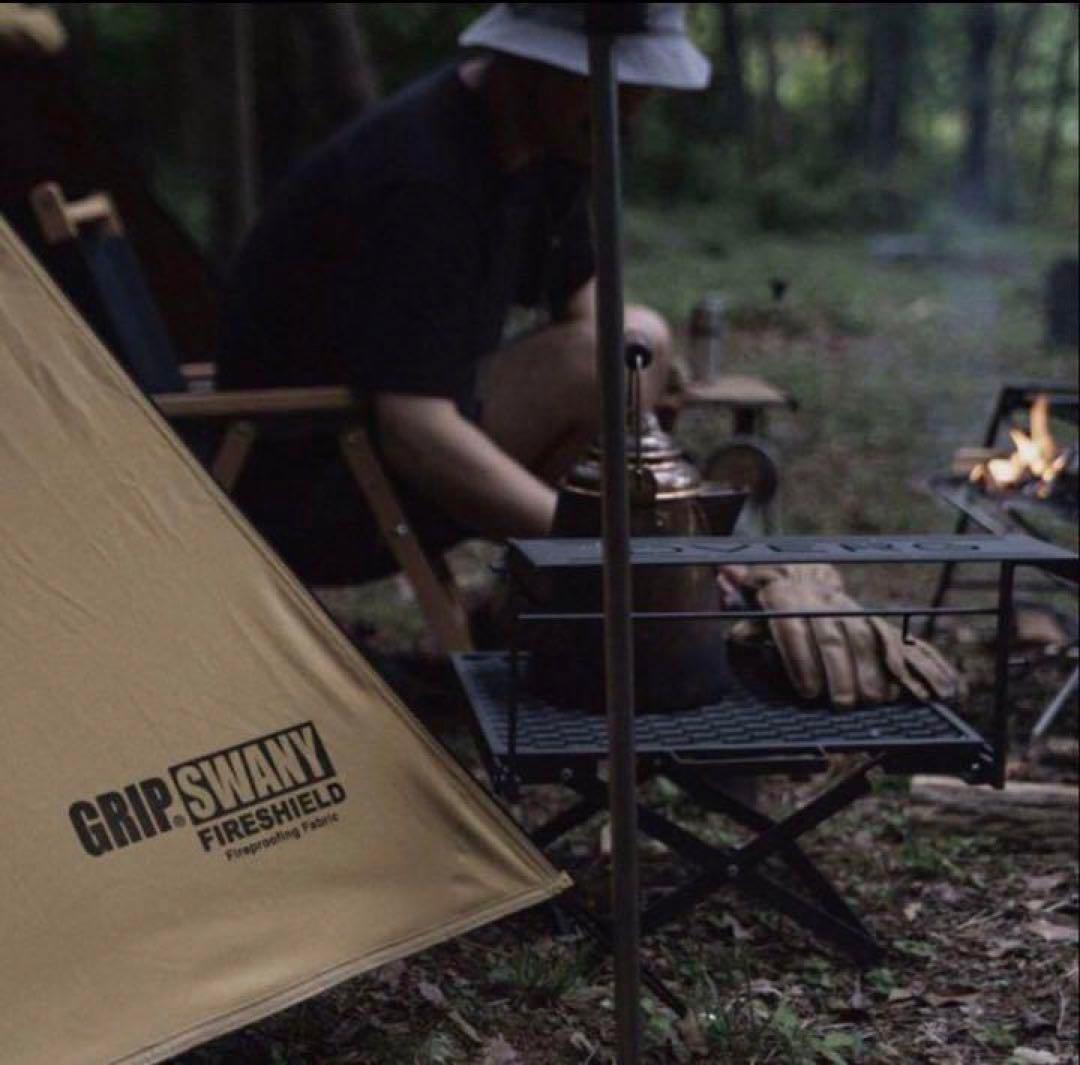 グリップスワニーFIREPROOF GS TENT フリークスストア限定