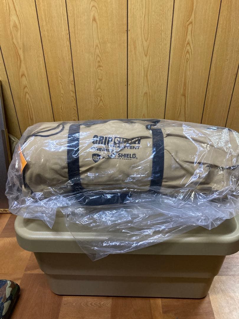 グリップスワニーFIREPROOF GS TENT フリークスストア限定