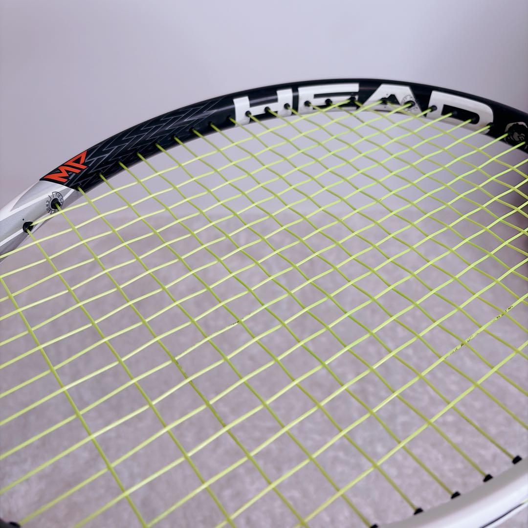 HEAD ヘッド　GRAPHINE TOUCH SPEED MP スピード