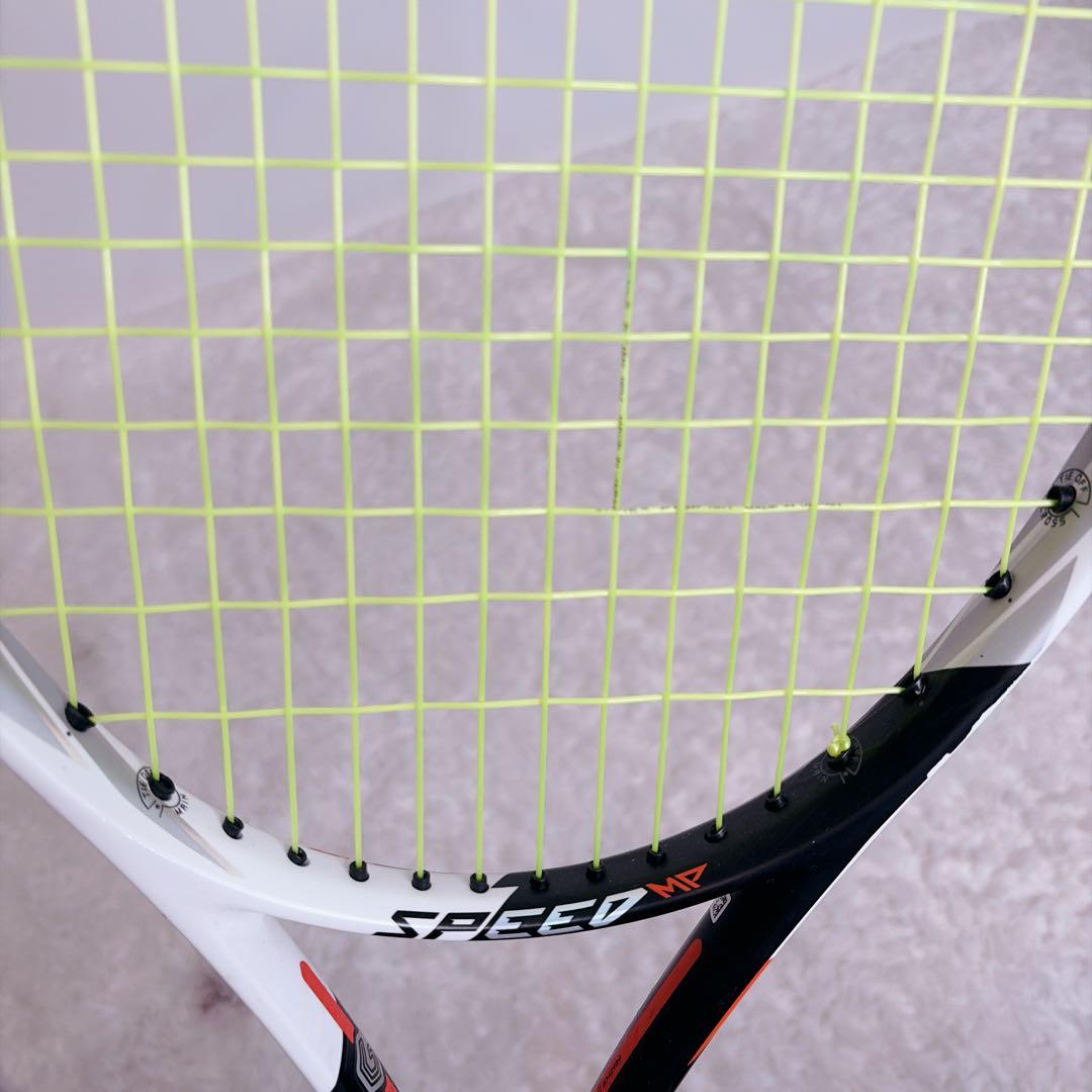 HEAD ヘッド　GRAPHINE TOUCH SPEED MP スピード