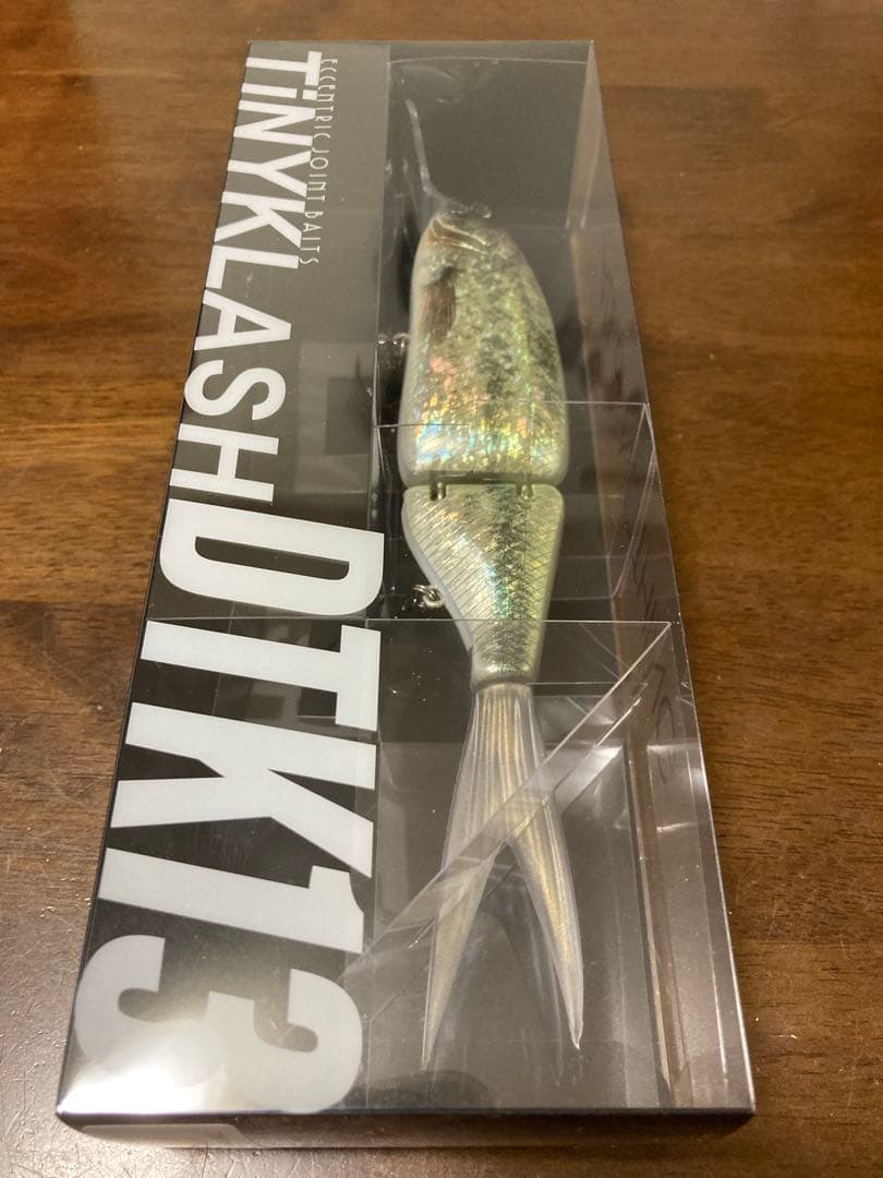 DRT★タイニークラッシュ　DTK13★DRT BASS ver.2