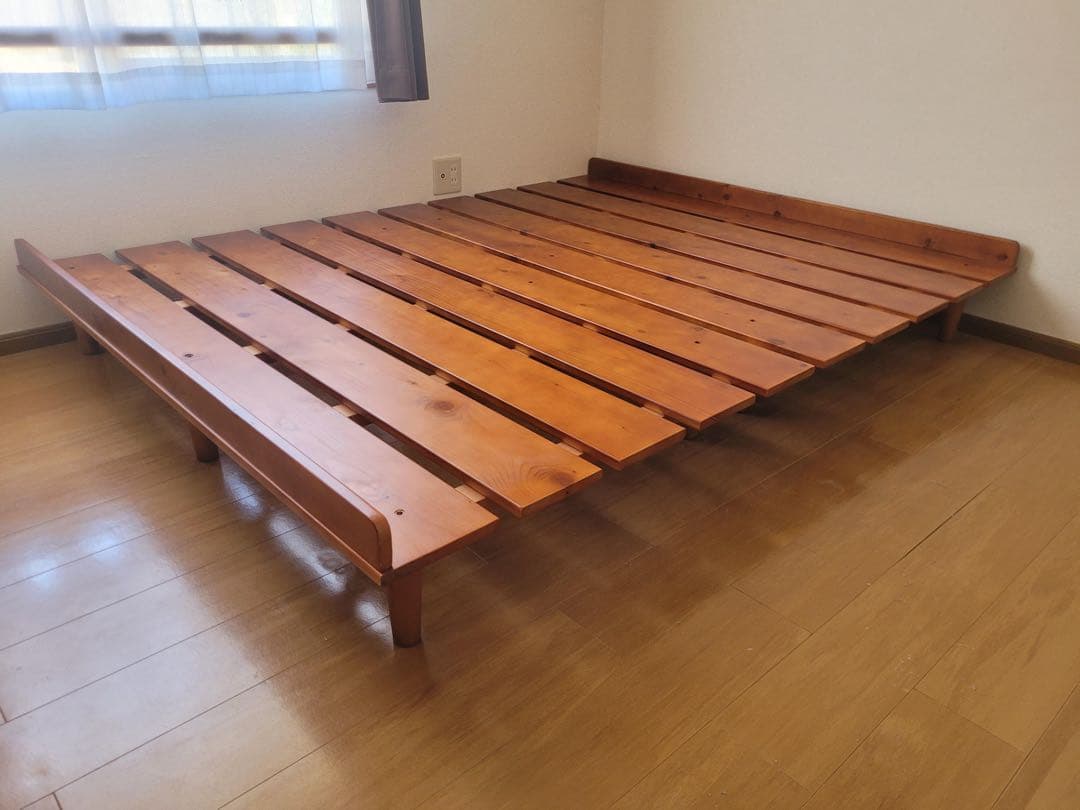 koala コアラ マットレス クイーンサイズ フレーム付き