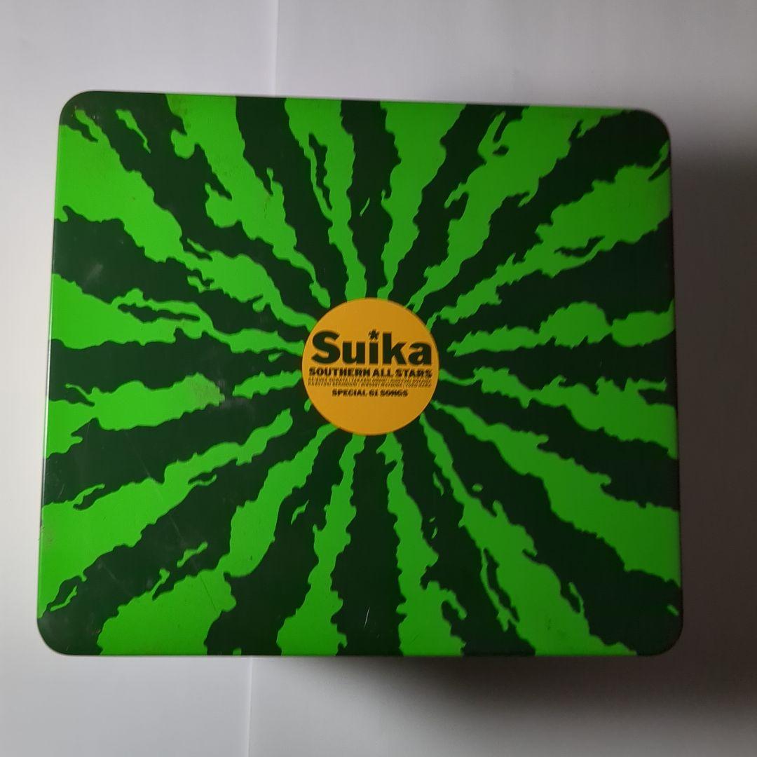 サザン　スイカ