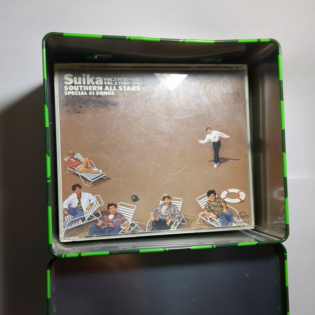 サザン　スイカ