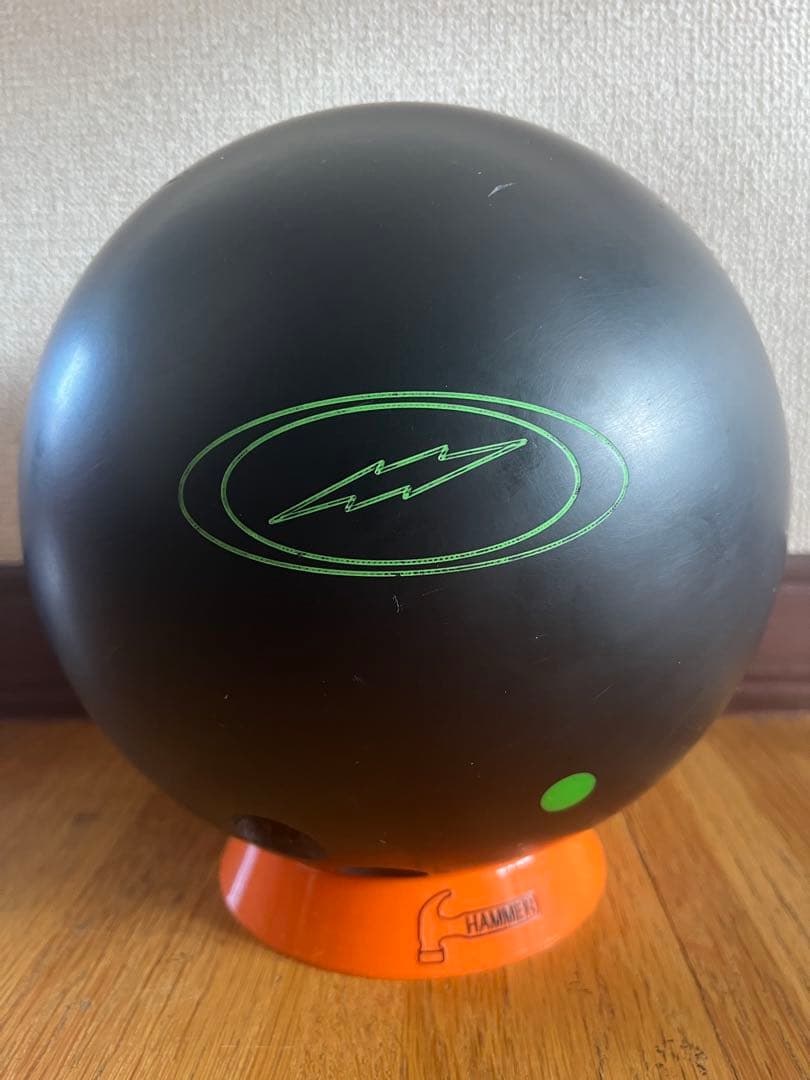 ピッチブラック 14ポンド