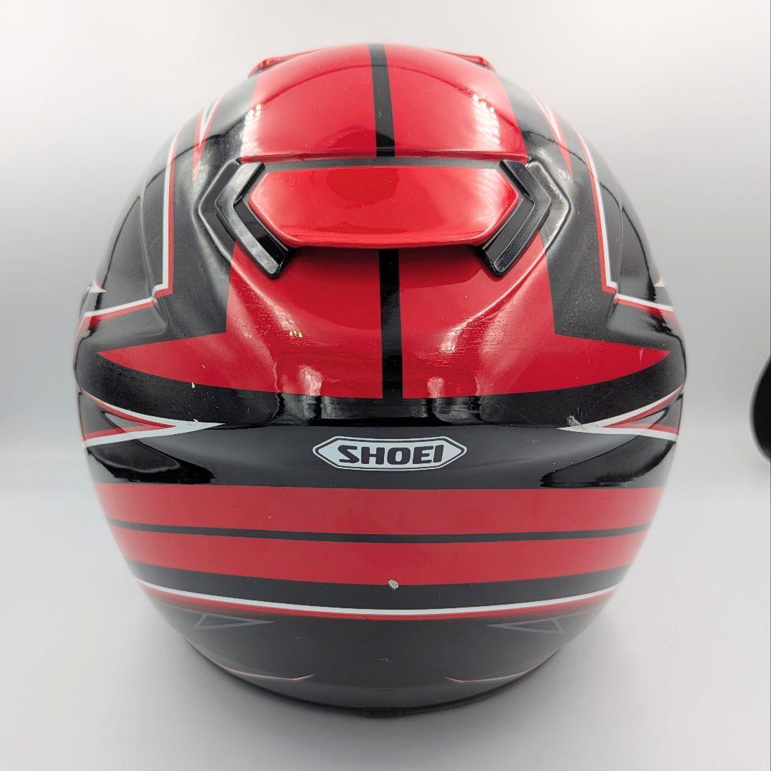 SHOEI GT-Air フルフェイスヘルメット 2018年製造 Lサイズ