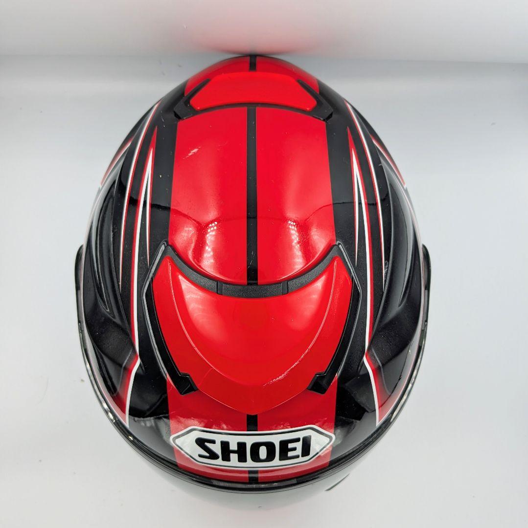 SHOEI GT-Air フルフェイスヘルメット 2018年製造 Lサイズ