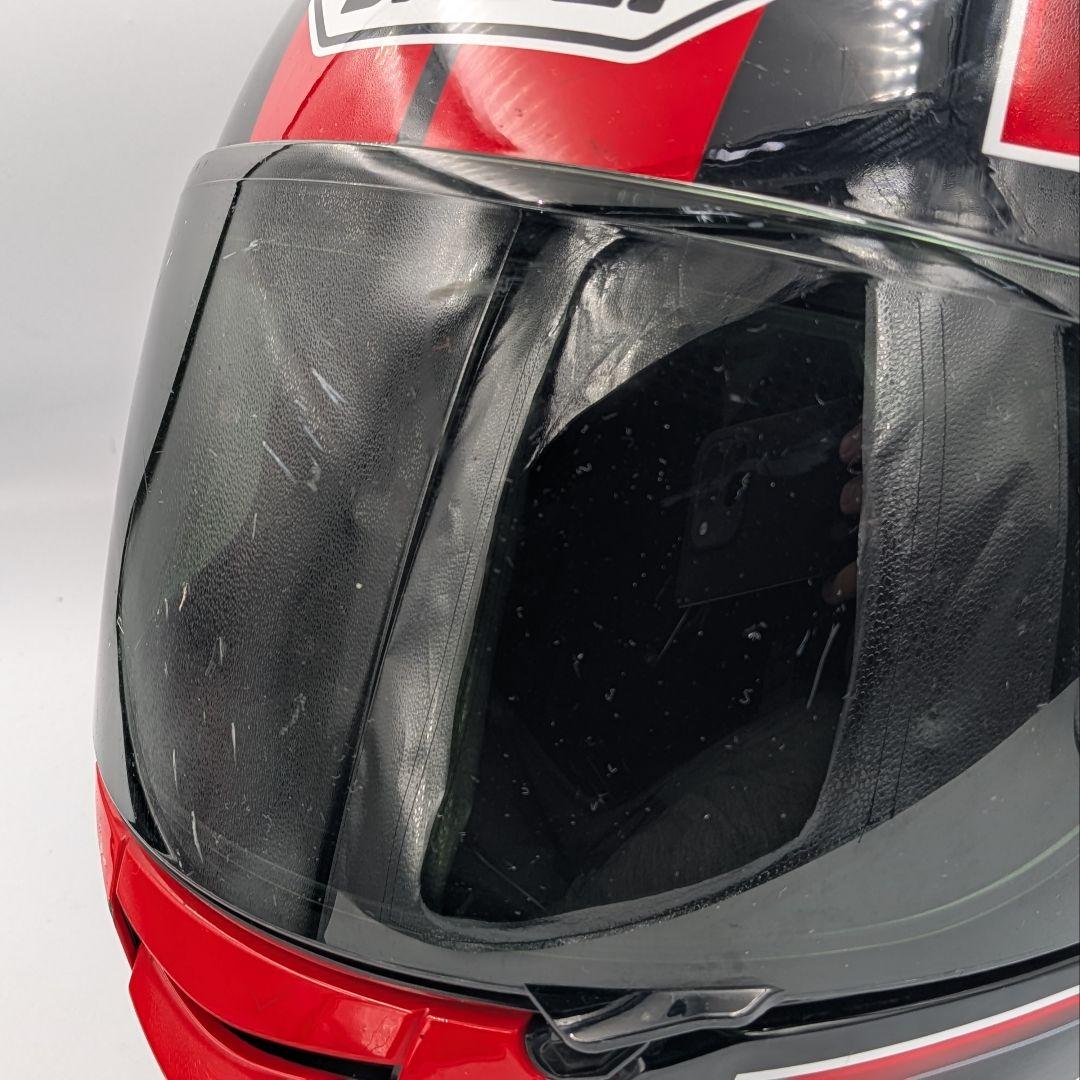 SHOEI GT-Air フルフェイスヘルメット 2018年製造 Lサイズ