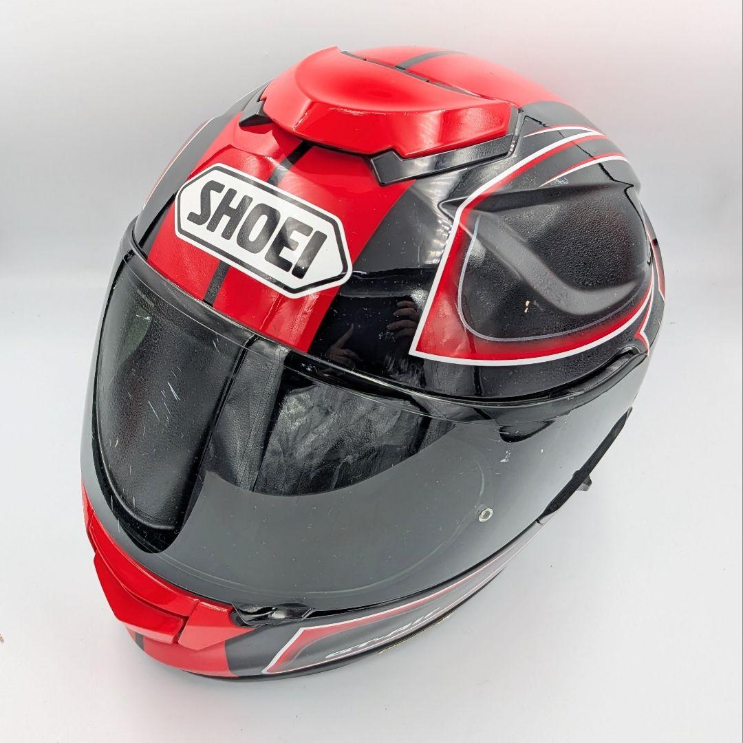 SHOEI GT-Air フルフェイスヘルメット 2018年製造 Lサイズ