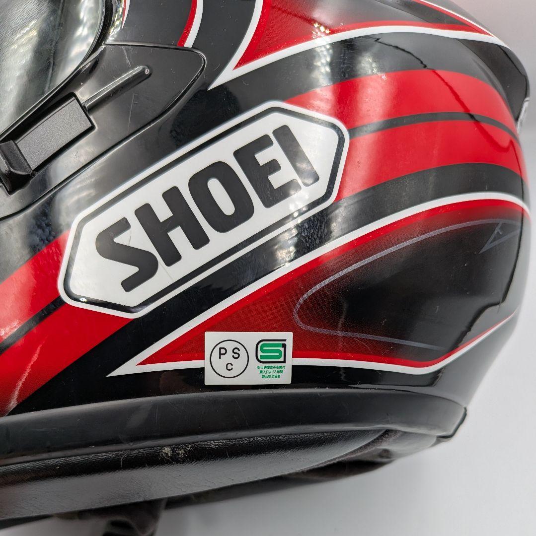 SHOEI GT-Air フルフェイスヘルメット 2018年製造 Lサイズ