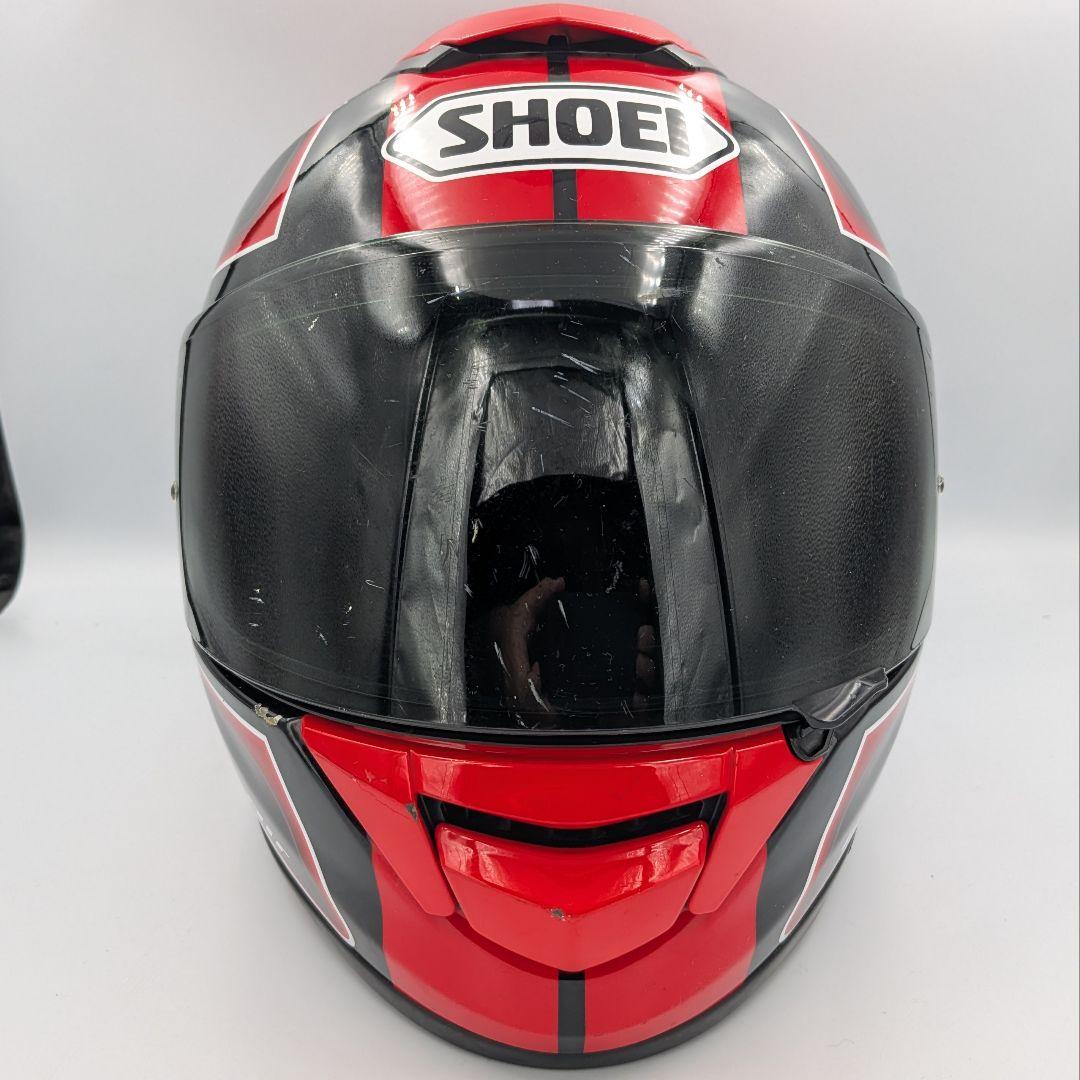 SHOEI GT-Air フルフェイスヘルメット 2018年製造 Lサイズ