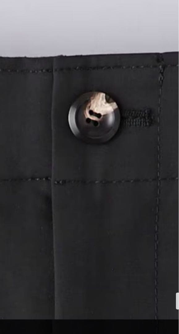 UNITED ARROWS別注　THE RERACSベイカーパンツ46 ブラック