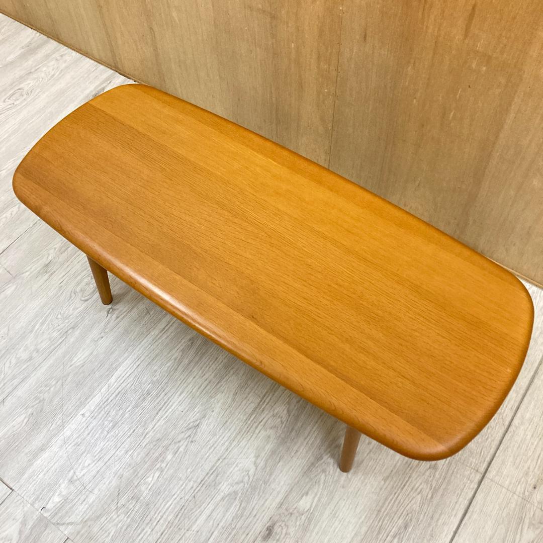 【飛騨産業】HIDA キツツキ リビングテーブル　センターテーブル