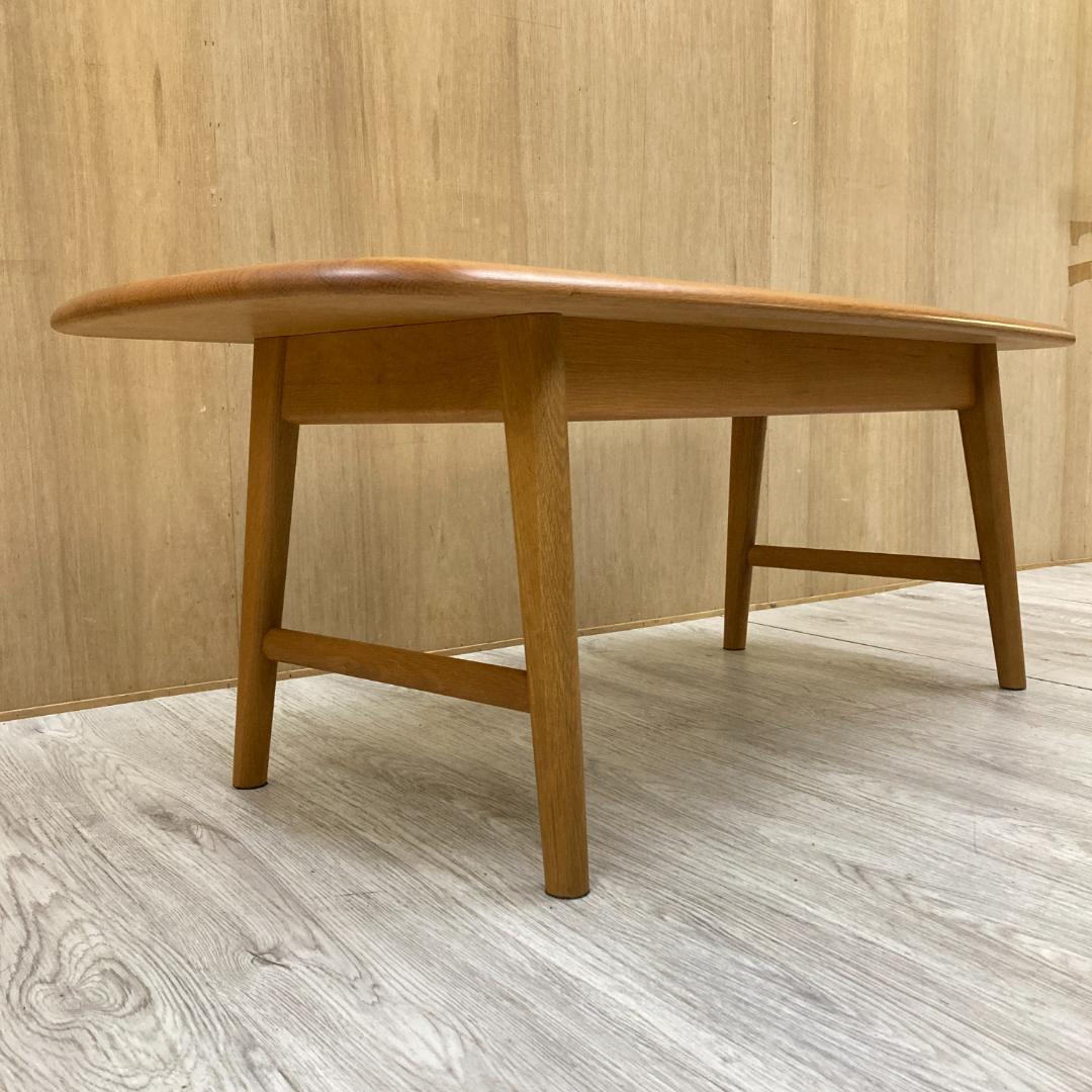 【飛騨産業】HIDA キツツキ リビングテーブル　センターテーブル