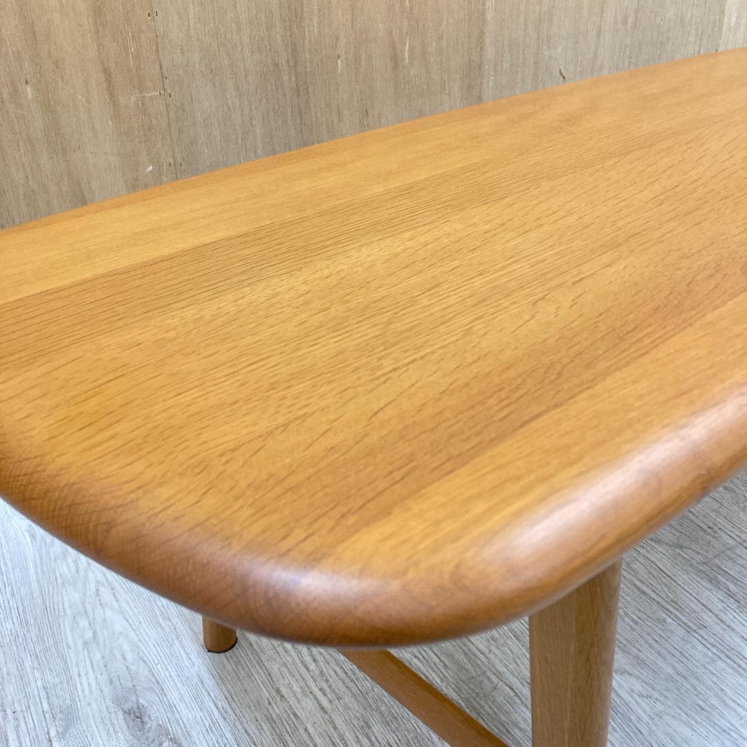 【飛騨産業】HIDA キツツキ リビングテーブル　センターテーブル