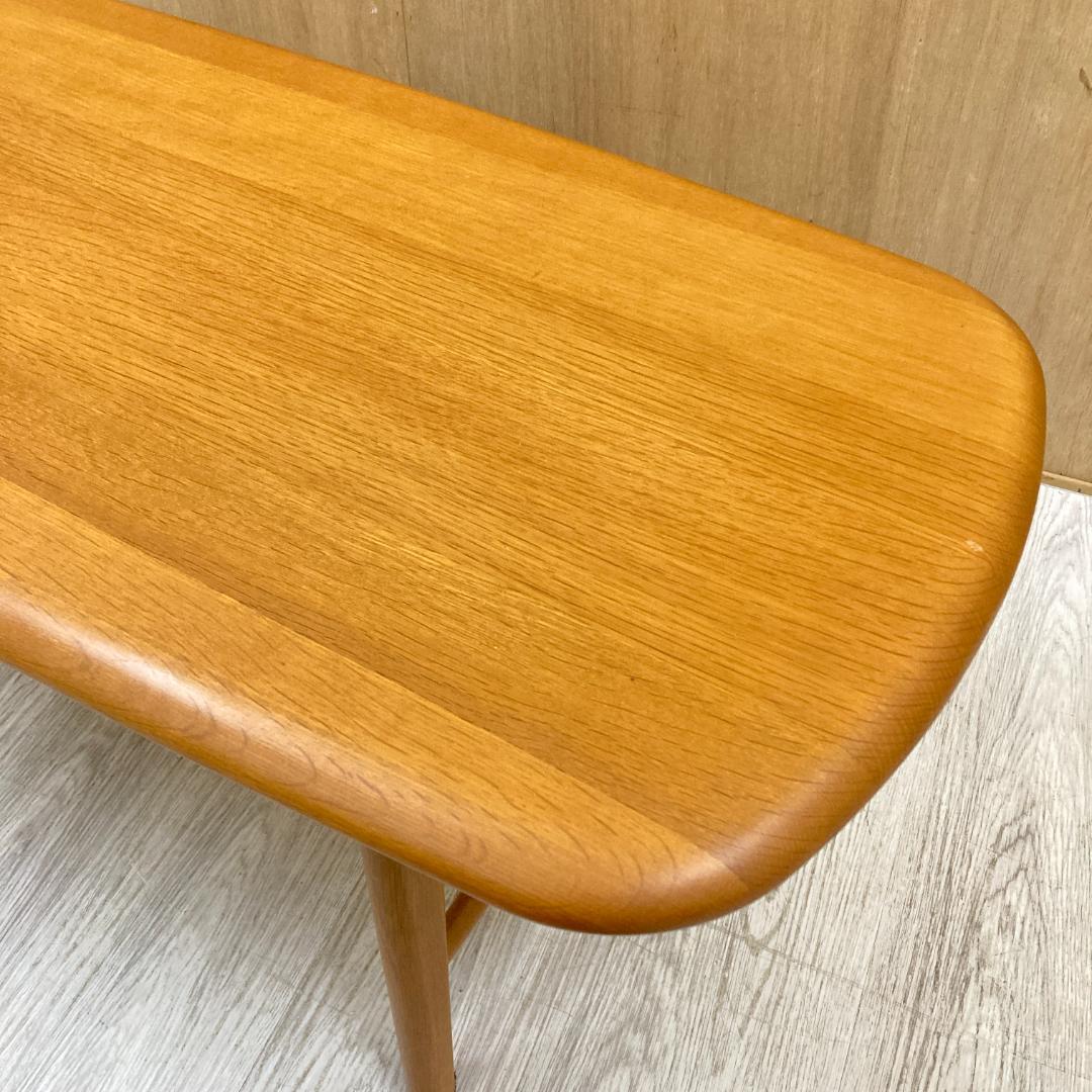 【飛騨産業】HIDA キツツキ リビングテーブル　センターテーブル