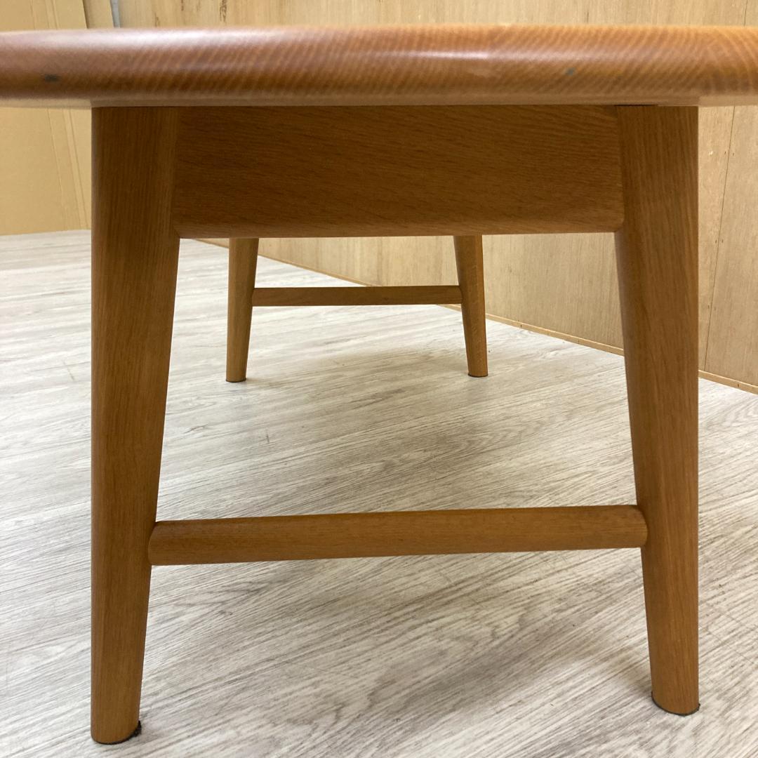 【飛騨産業】HIDA キツツキ リビングテーブル　センターテーブル