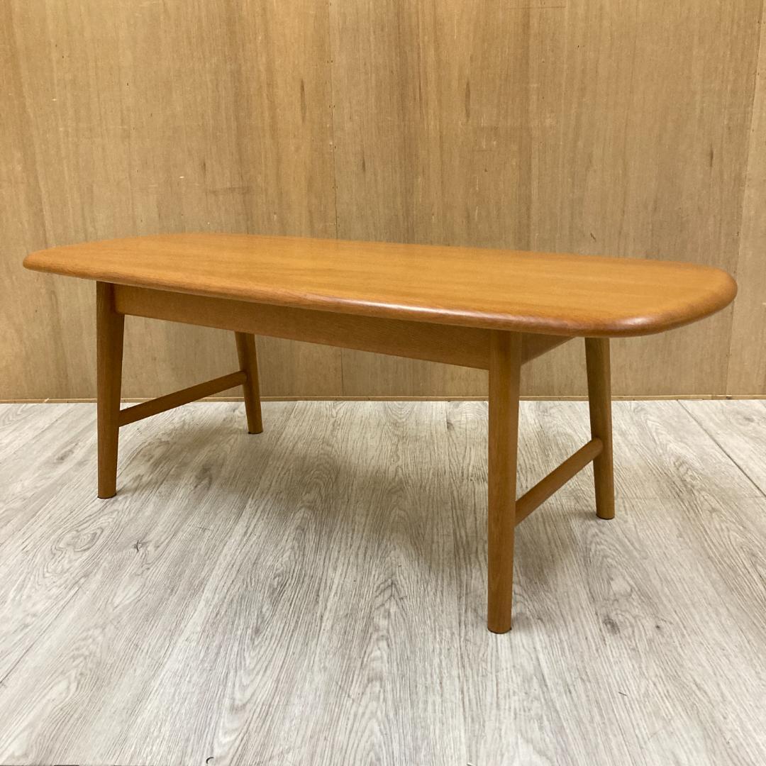 【飛騨産業】HIDA キツツキ リビングテーブル　センターテーブル