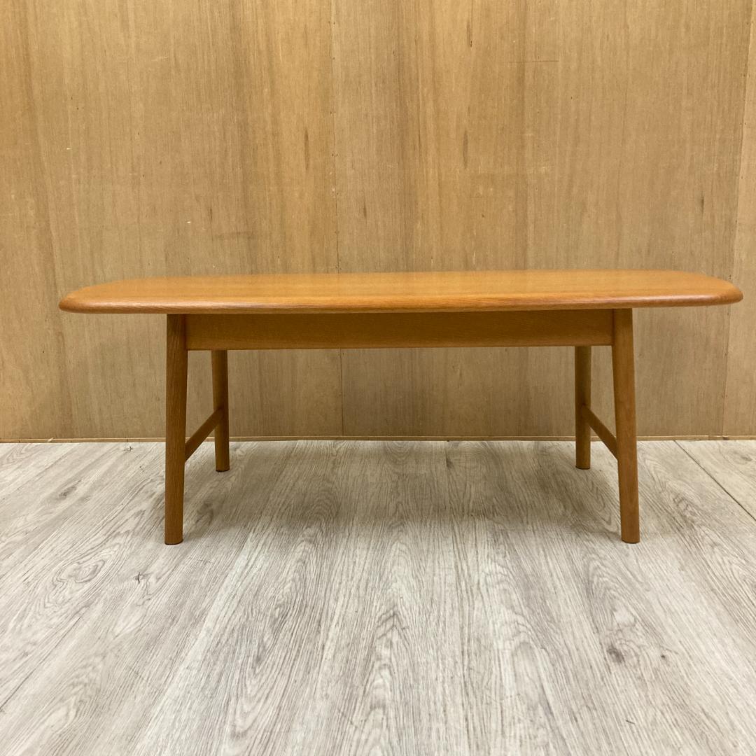 【飛騨産業】HIDA キツツキ リビングテーブル　センターテーブル