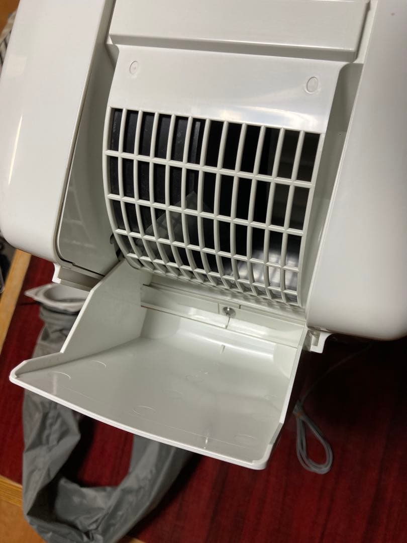 【CORONA】CDM-1018 除湿機 冷房・除湿・送風機能