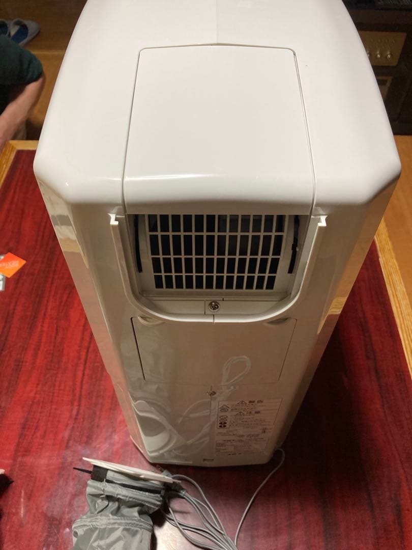 【CORONA】CDM-1018 除湿機 冷房・除湿・送風機能