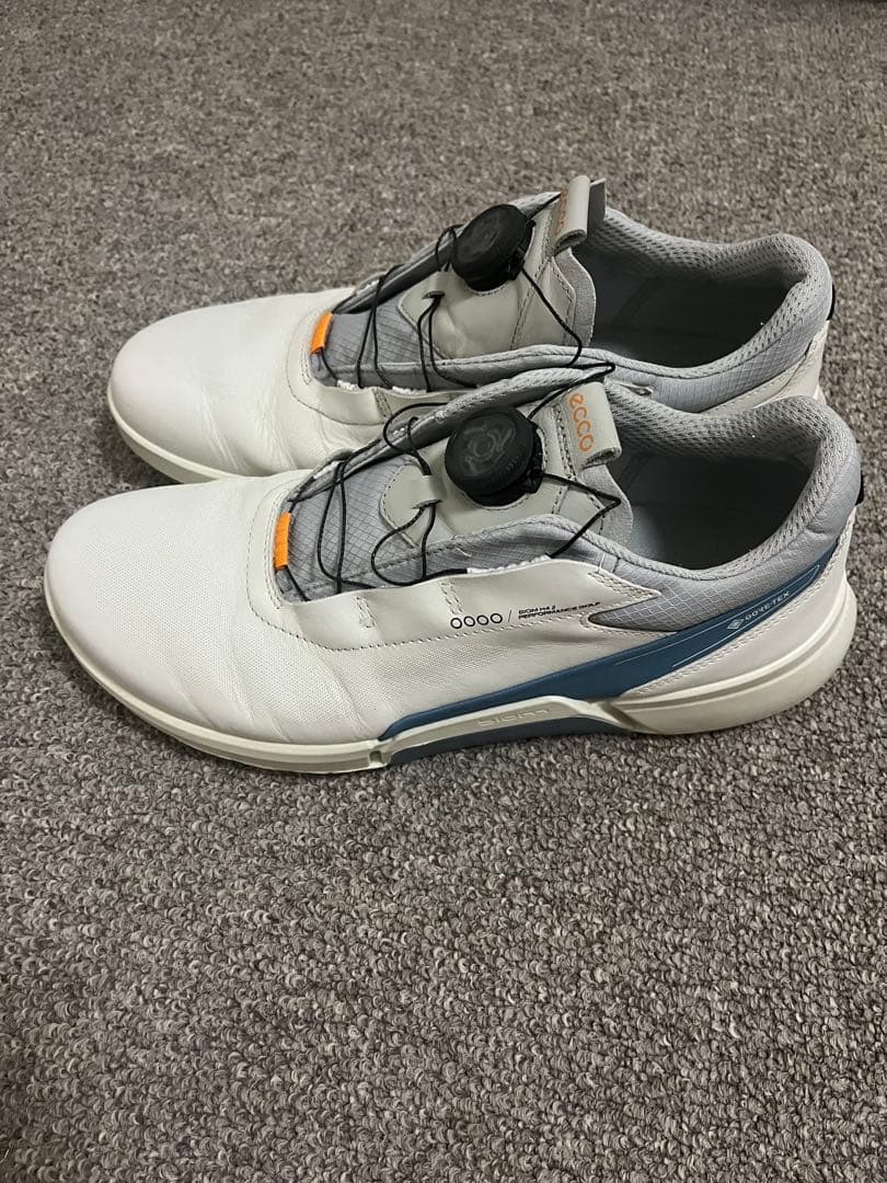 エコーゴルフシューズ