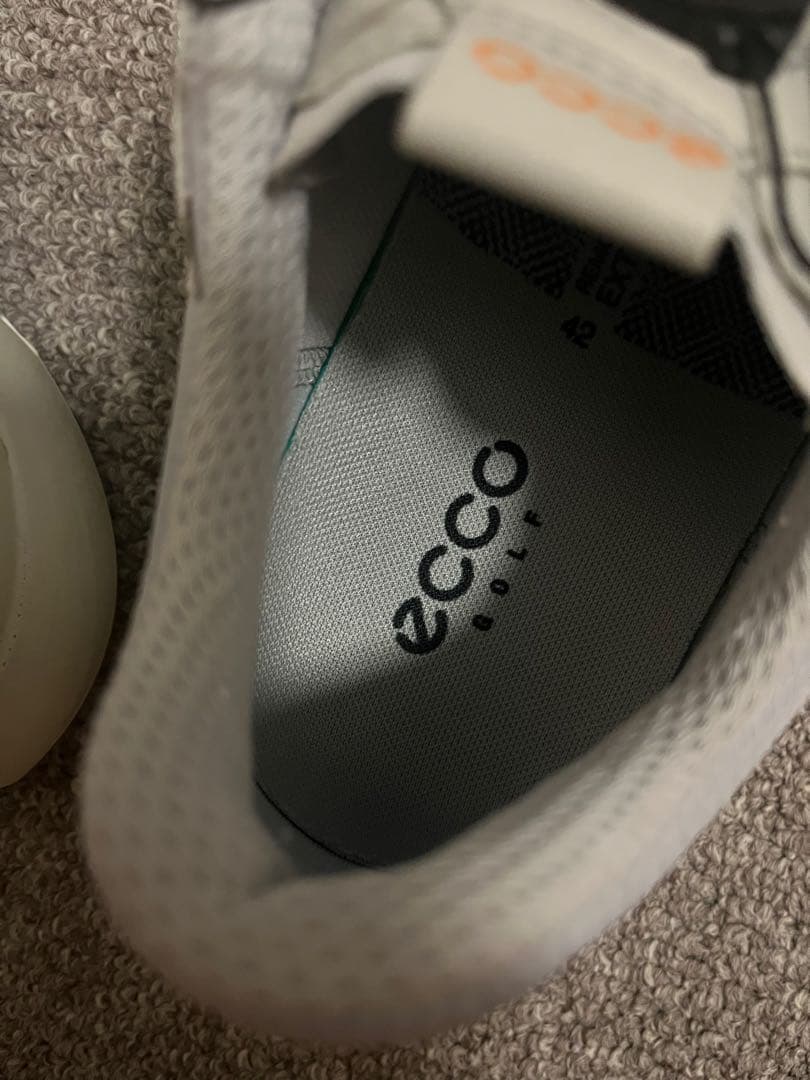 エコーゴルフシューズ