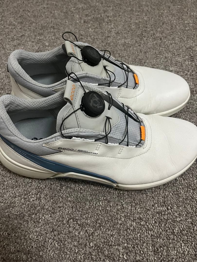 エコーゴルフシューズ