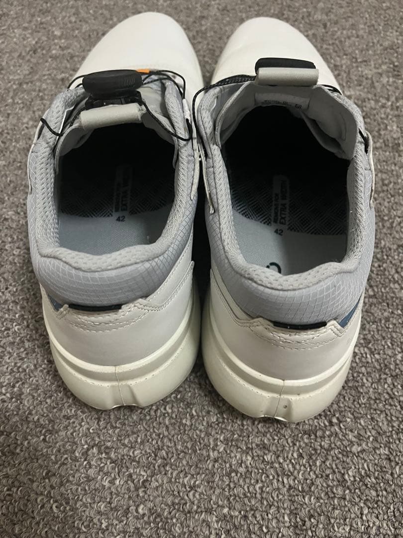 エコーゴルフシューズ