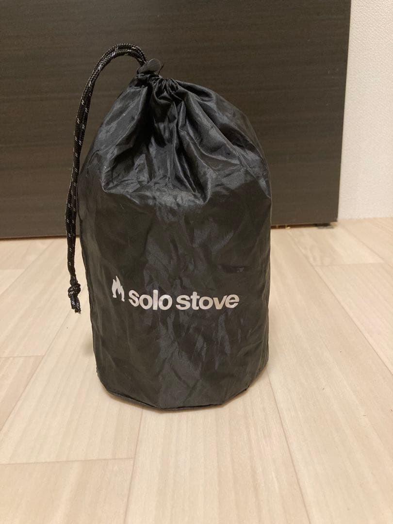 ソロストーブ　タイタン