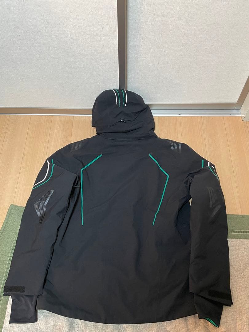 Schoffel！ベンチュリジップジャケット！ショッフェル