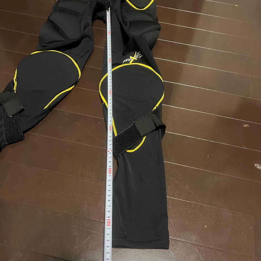 鎧武者　YOROI MUSHA ヒップガード Lサイズ プロテクター