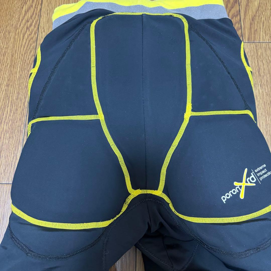 鎧武者　YOROI MUSHA ヒップガード Lサイズ プロテクター