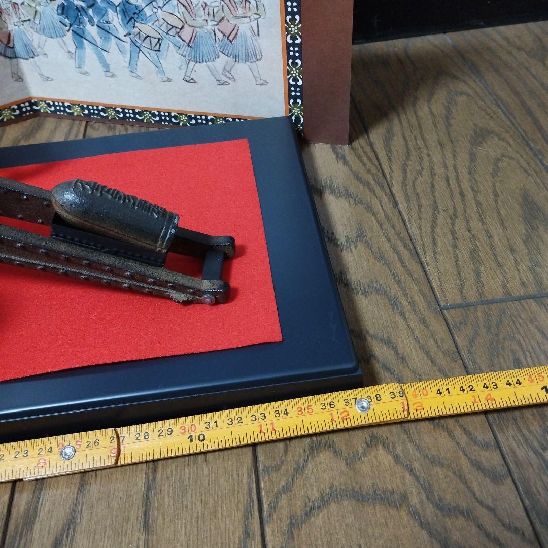 アームストロング野砲　鉄製　美品