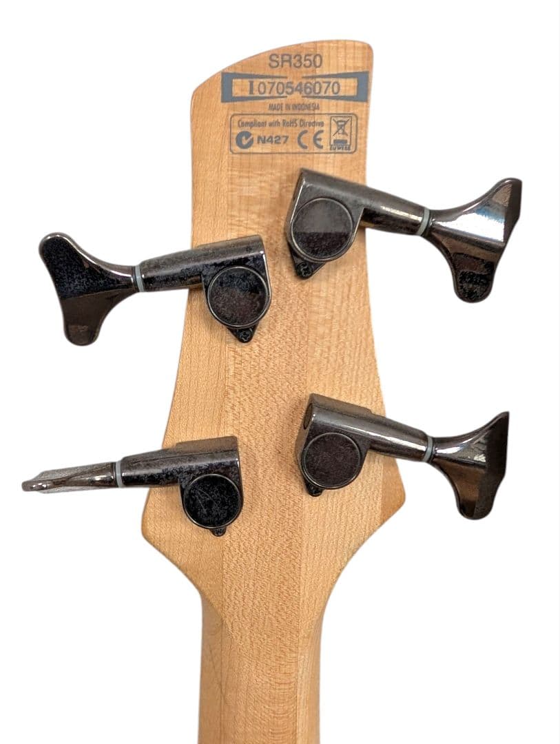 Ibanez SDGR SR350 SR-350 アイバニーズ ソフトケース付き